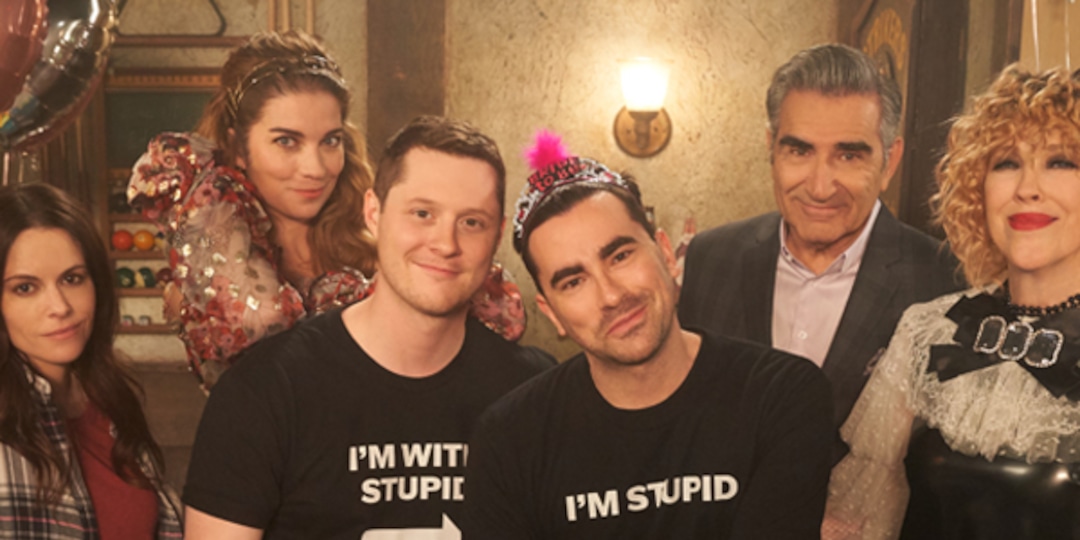 Ew David These Are Some Of Schitt S Creek S Best Quotes E Online